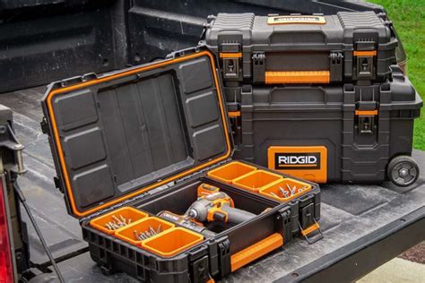 rigid tools box|ridgid packout tool boxes.